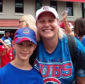 Meet your Posher, Christine